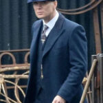 Thomas Shelby Blue Coat