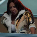 Monet Shearling Jacket