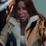Monet Shearling Jacket