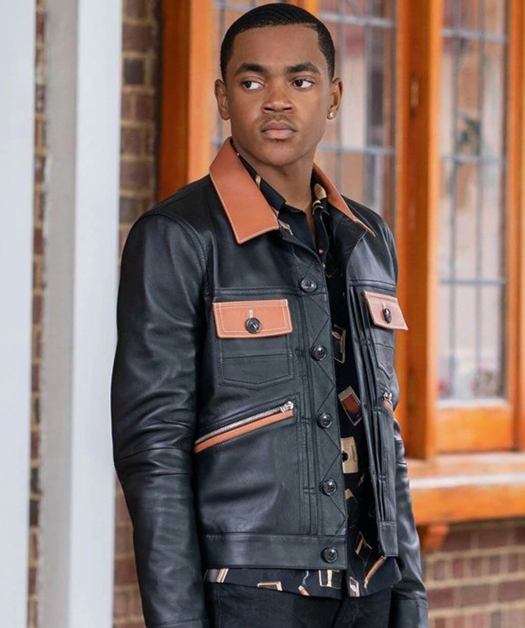 Power Book II Ghost Tariq St Patrick Black Leather Jacket power-book-ii-ghost-tariq-st-patrick-black-leather-jacket