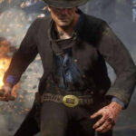 Arthur Morgan Trench Coat