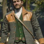 John Marston Wool Jacket