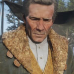 Hosea Matthews Green Coat