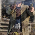 Jack Marston Brown Coat
