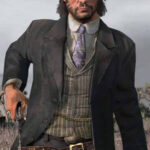 John Marston Black Blazer