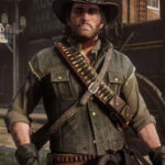 John Marston Vest