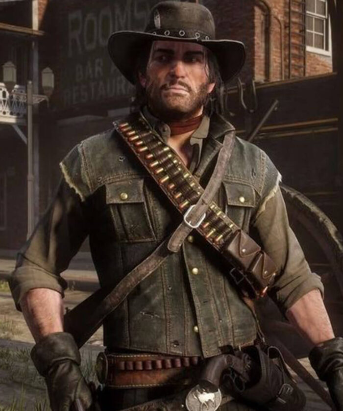 John Marston Vest