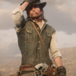 John Marston Vest