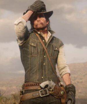 John Marston Vest