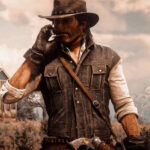 John Marston Vest