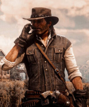 John Marston Vest