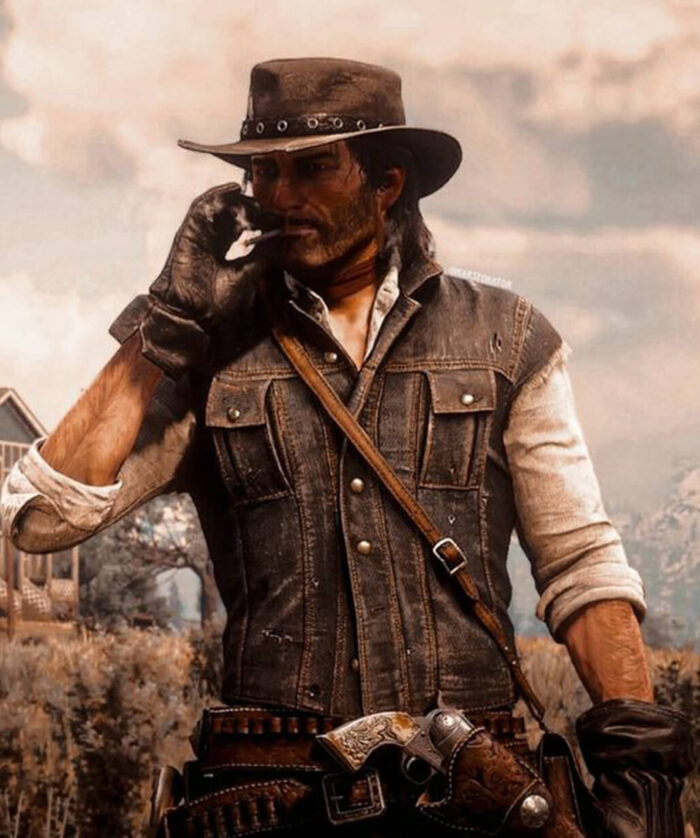 John Marston Vest