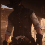 John Marston Vest