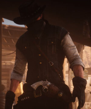 John Marston Vest
