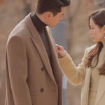 Ri Jeong-hyeok Long Coat