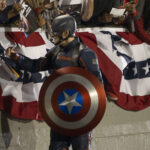 Captain America Costume