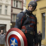 Captain America Costume