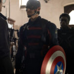 Captain America Costume