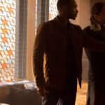 Sam Wilson Suede Jacket
