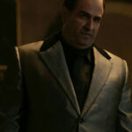 Colin Farrell Grey Blazer