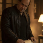 Colin Farrell Leather Jacket