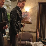 Brad Pitt Leather Jacket