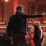 Brad Pitt Leather Jacket