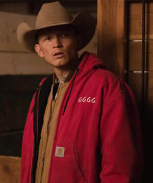 Jimmy Hurdstrom 6666 Jacket