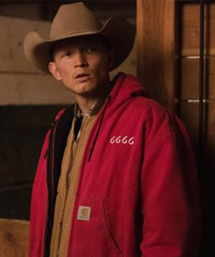 Jimmy Hurdstrom 6666 Jacket