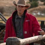 Jimmy Hurdstrom 6666 Jacket