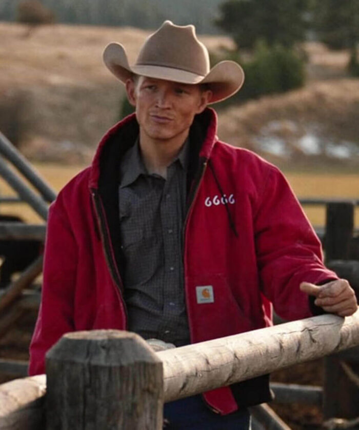 Jimmy Hurdstrom 6666 Jacket