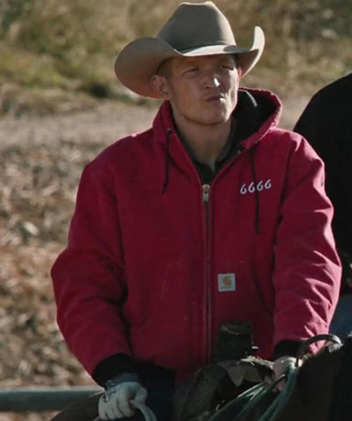 Jimmy Hurdstrom 6666 Jacket