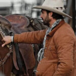 Ryan Bingham Brown Jacket