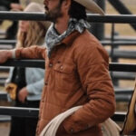Ryan Bingham Brown Jacket