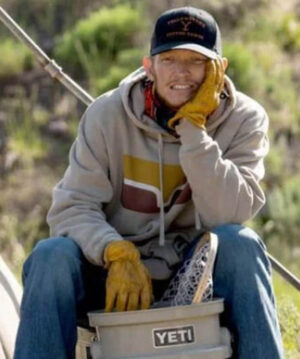 Jimmy Hurdstrom Fleece Hoodie