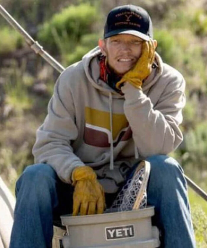 Jimmy Hurdstrom Fleece Hoodie