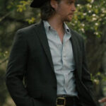 Yellowstone S5 Kayce Dutton Black Blazer - Image 2