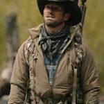Walker Beige Jacket