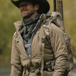 Walker Beige Jacket