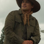 Jack Dutton Grey Jacket
