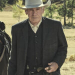 Jacob Dutton Black Blazer