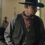 Zane Davis Leather Vest