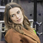 Helen Webb Brown Coat