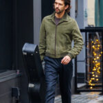 Sam Young Suede Jacket
