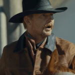 Zane Davis Leather Jacket