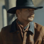 Zane Davis Leather Jacket