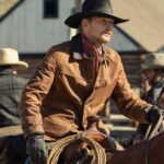 Zane Davis Leather Jacket