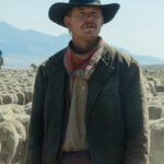 Zane Davis Brown Jacket