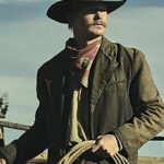 Zane Davis Brown Jacket