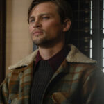 Jack Dutton Shearling Jacket
